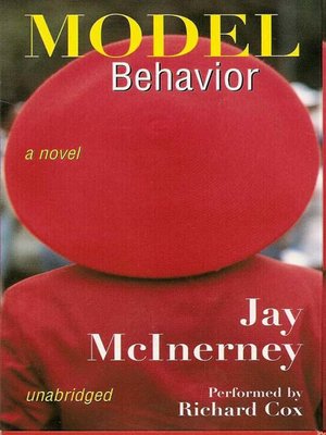 cover image of Model Behavior